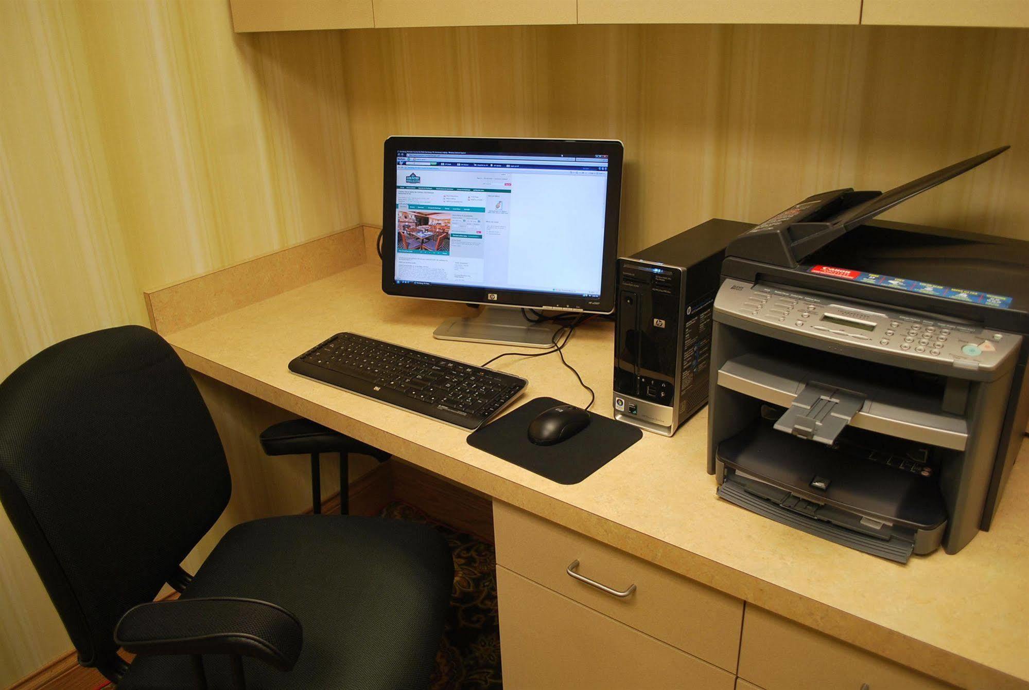 Country Inn & Suites By Radisson, Harrisburg - Hershey West, Pa Facilidades foto