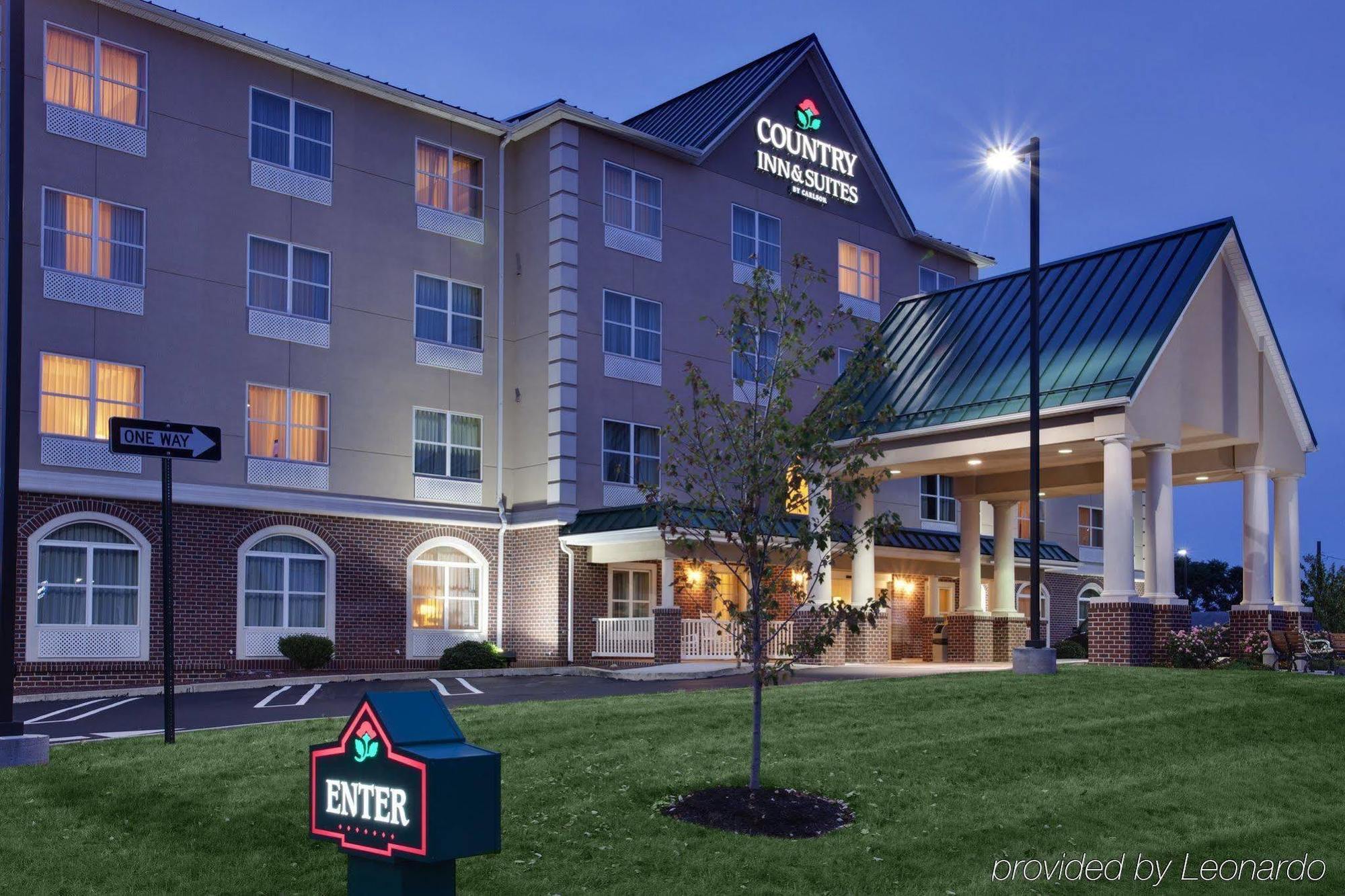 Country Inn & Suites By Radisson, Harrisburg - Hershey West, Pa Exterior foto